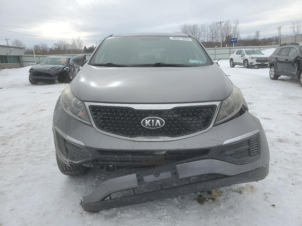2014 Kia Sportage - Image 5