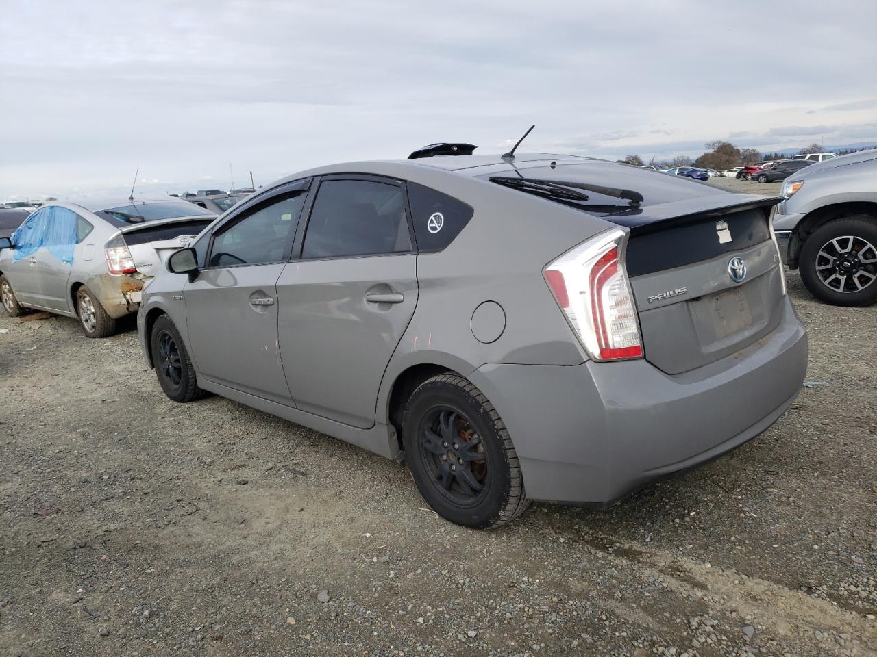 2012 Toyota Prius - Image 2
