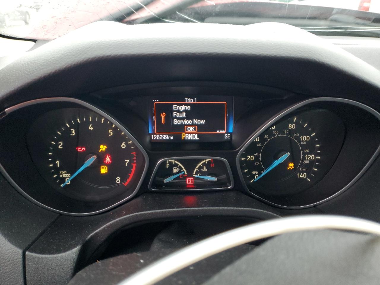 2016 Ford Focus - Image 9