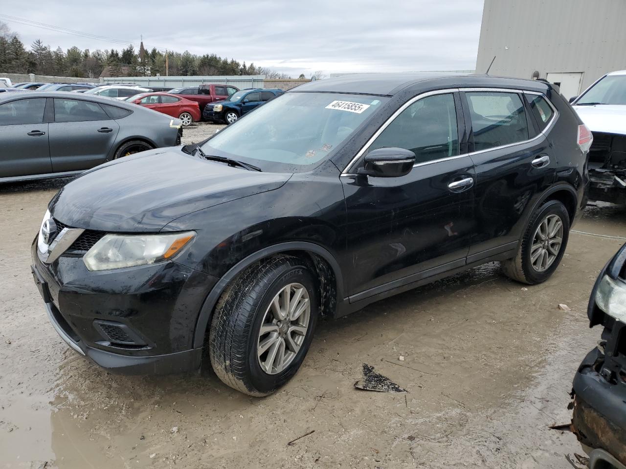 2015 Nissan Rogue - Image 1