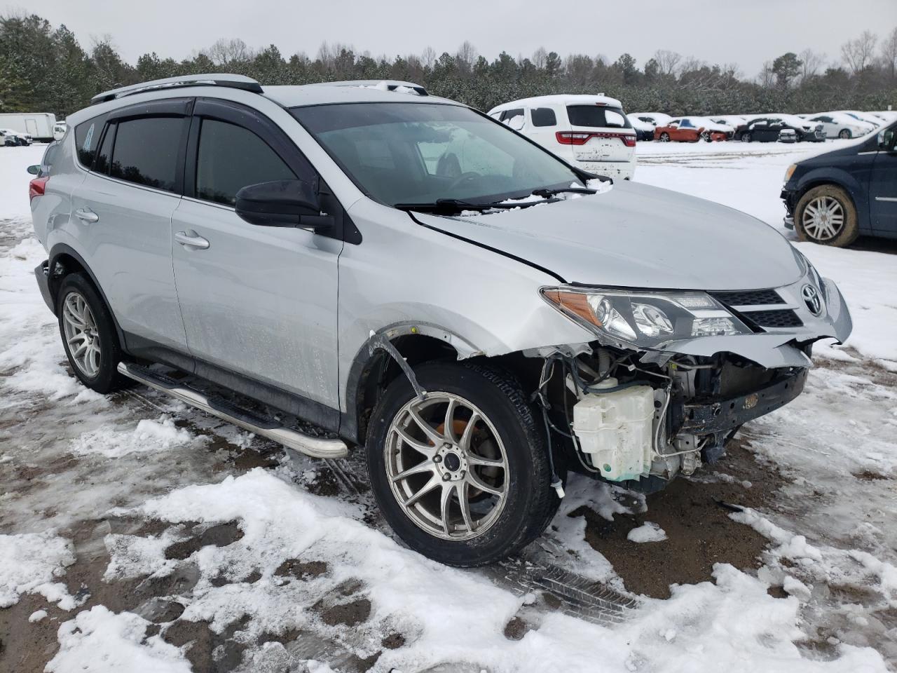 2015 Toyota RAV 4 - Image 4