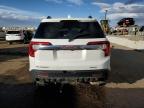 2020 Gmc Acadia Slt იყიდება Albuquerque-ში, NM - Front End