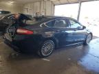 2016 Ford Fusion Titanium за продажба в Madisonville, TN - Rear End