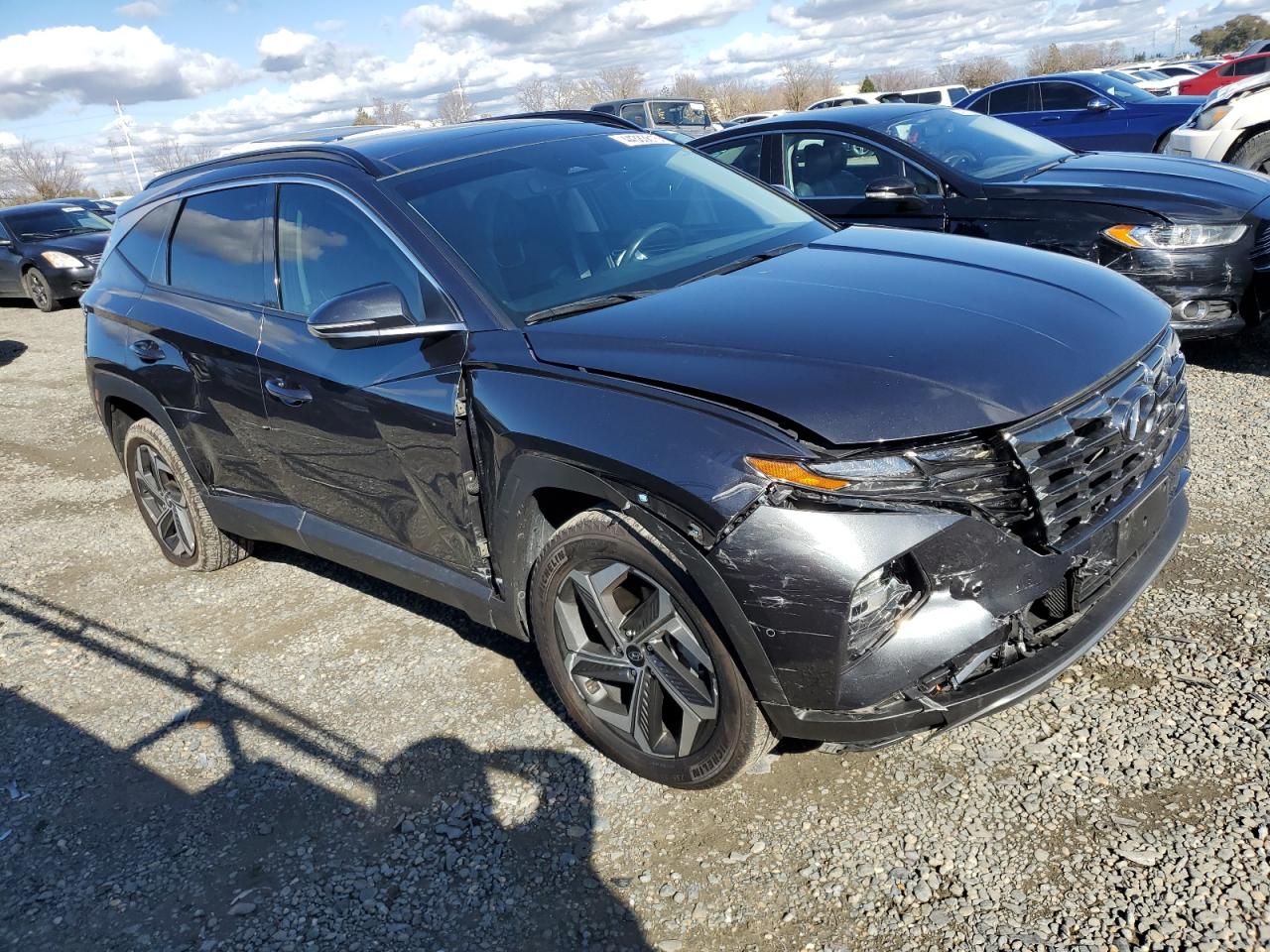 2023 Hyundai Tucson - Image 4