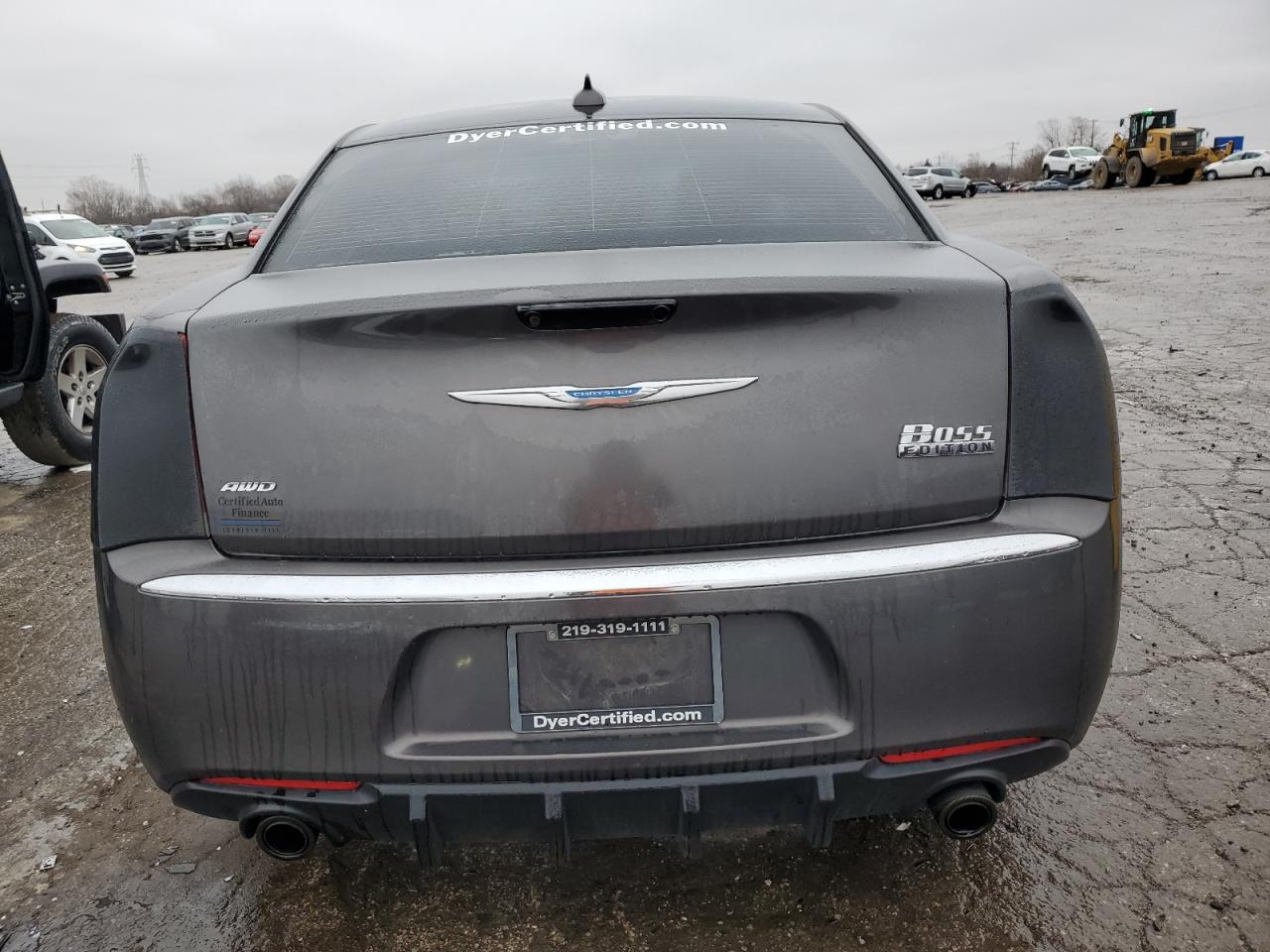 2018 Chrysler 300 - Image 6