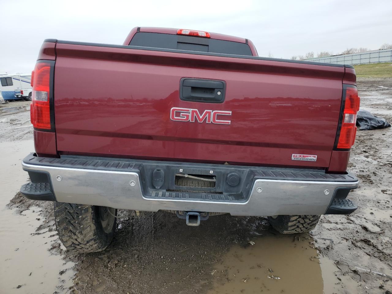 2014 GMC Sierra - Image 6