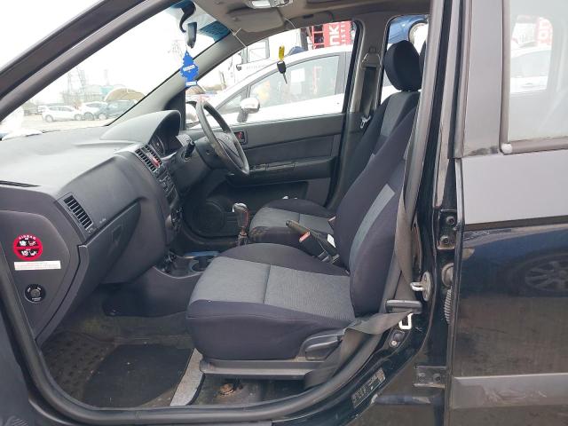 2008 HYUNDAI GETZ CDX