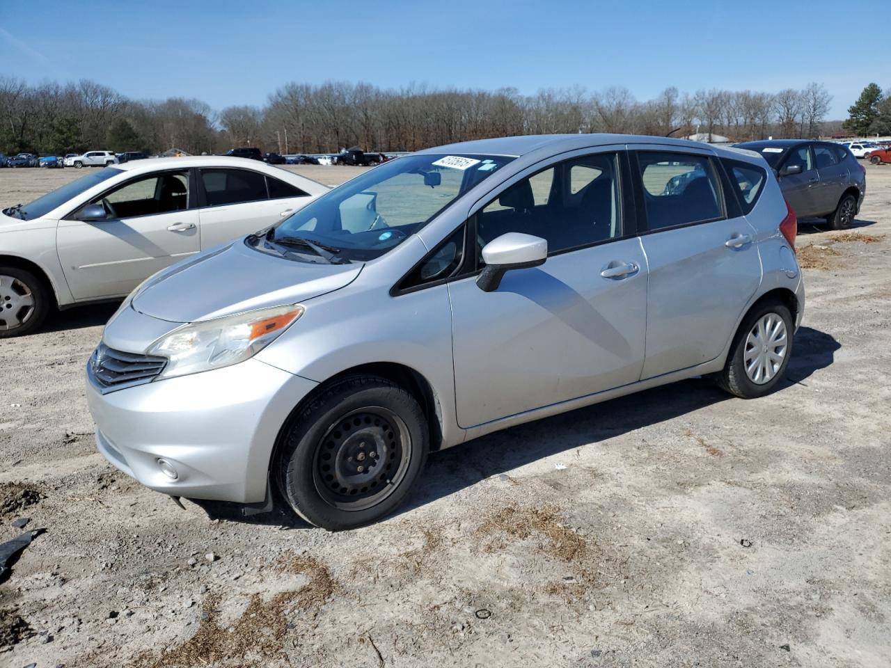 2015 Nissan Versa - Image 1
