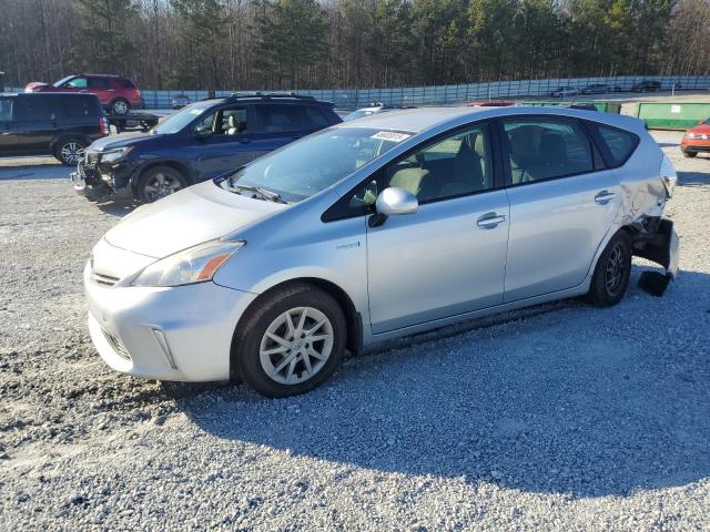 2014 Toyota Prius V 