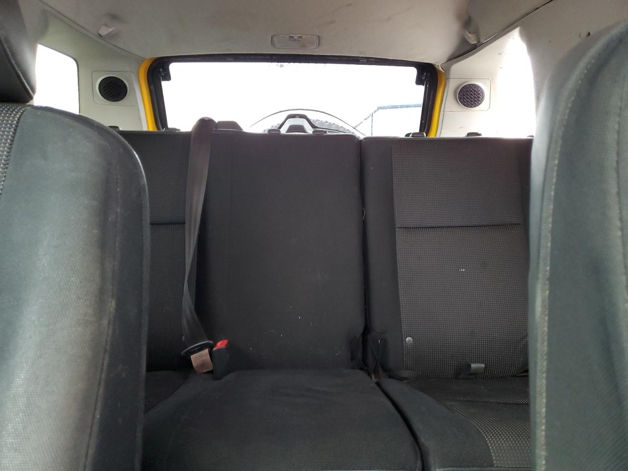 2007 Toyota FJ Cruiser - Image 10