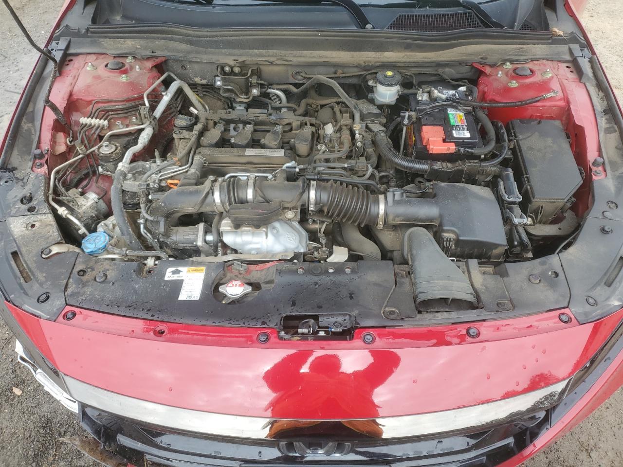 2018 Honda Accord - Image 11