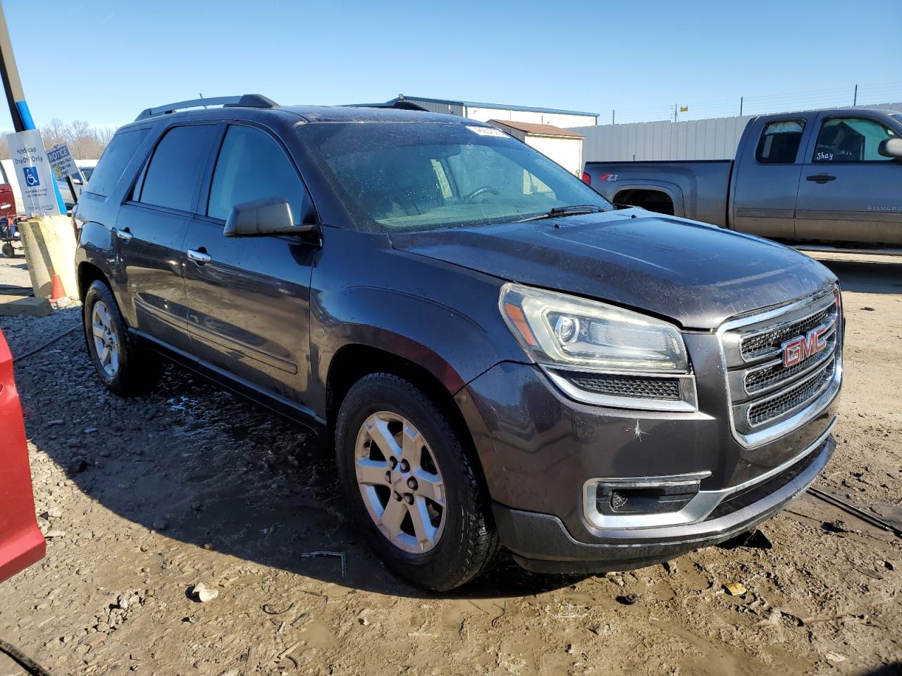 2014 GMC Acadia - Image 4