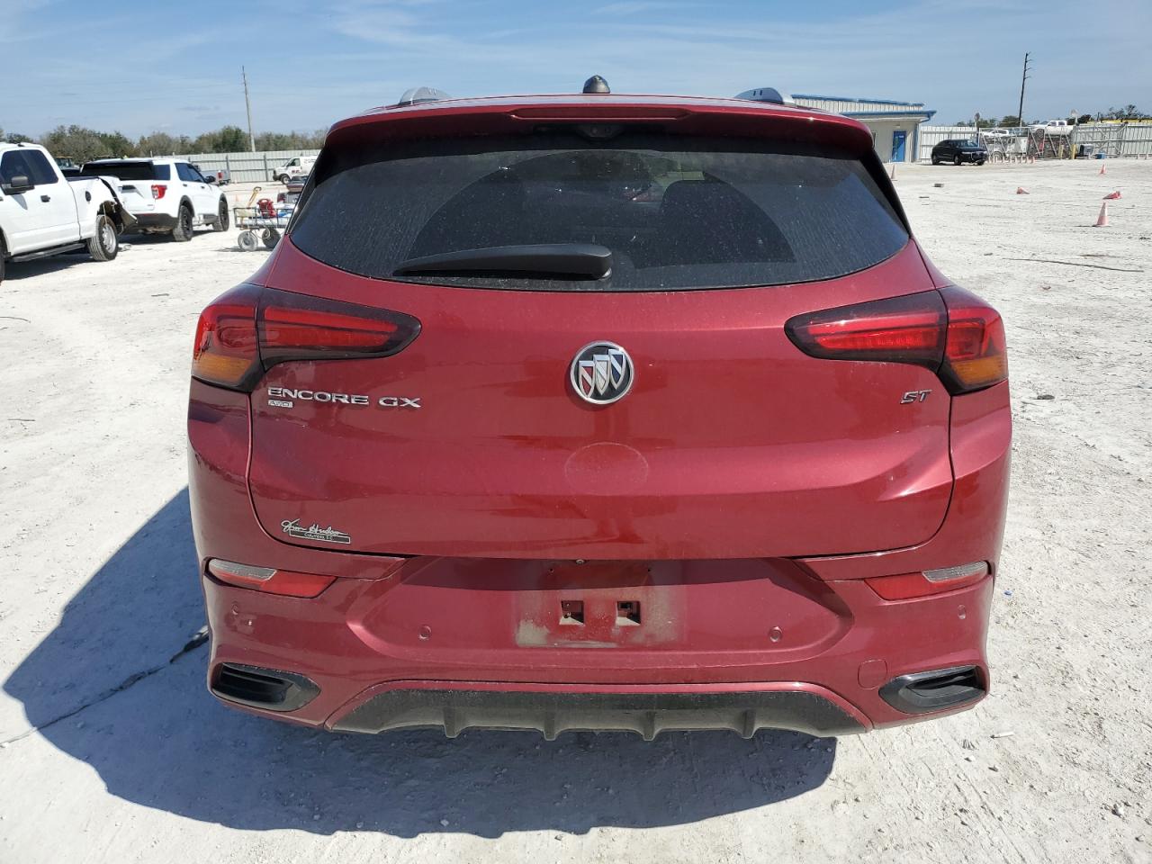 2020 Buick Encore - Image 6