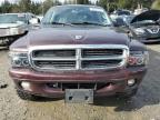 2003 Dodge Durango Slt Plus en Venta en Graham, WA - Undercarriage