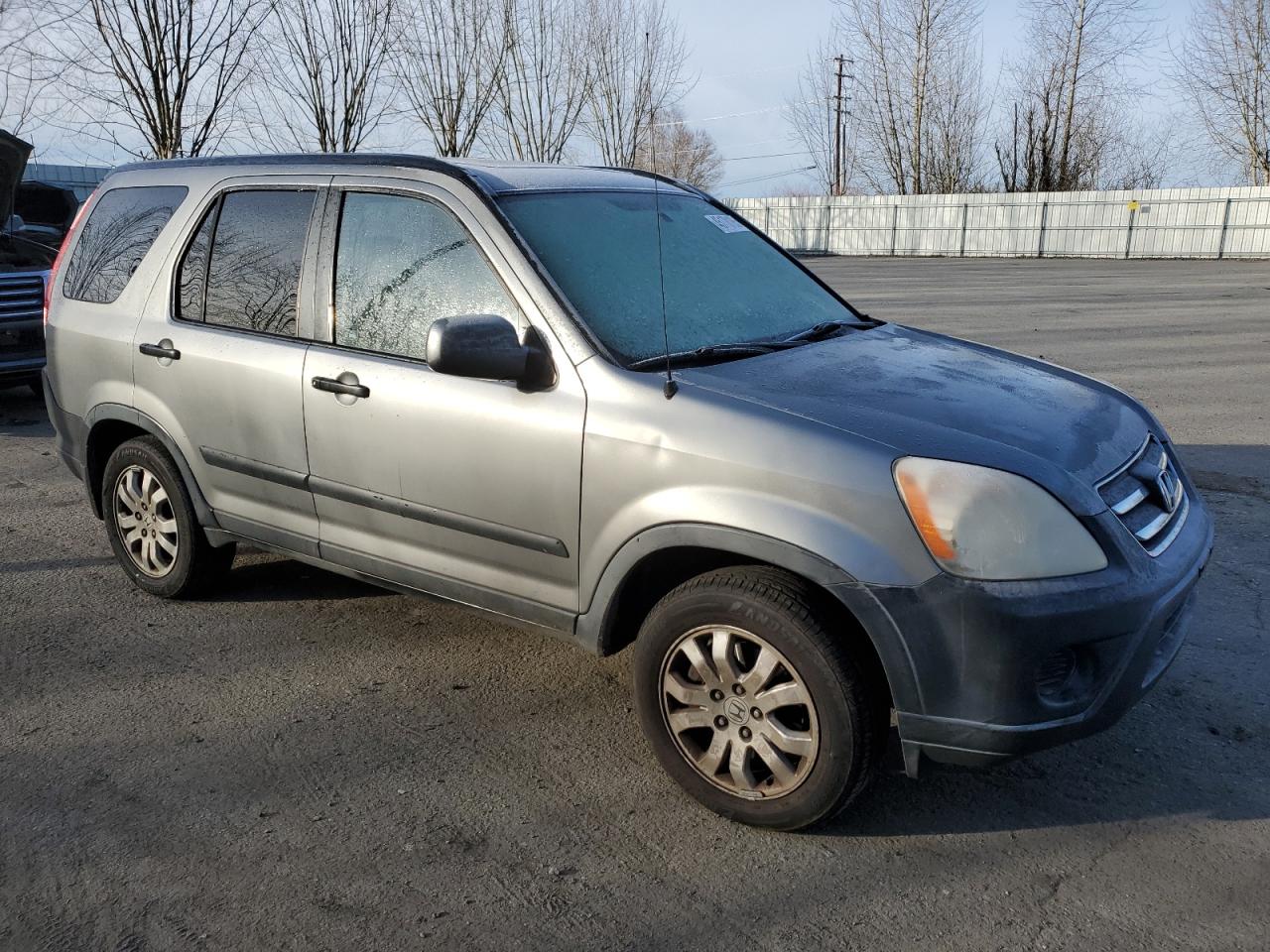 2006 Honda CR-V - Image 4