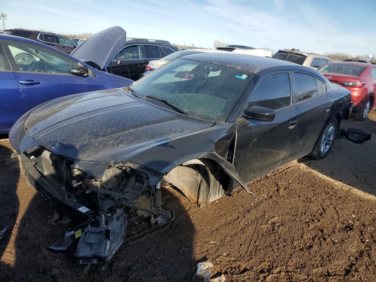 2019 Dodge Charger - Image 1