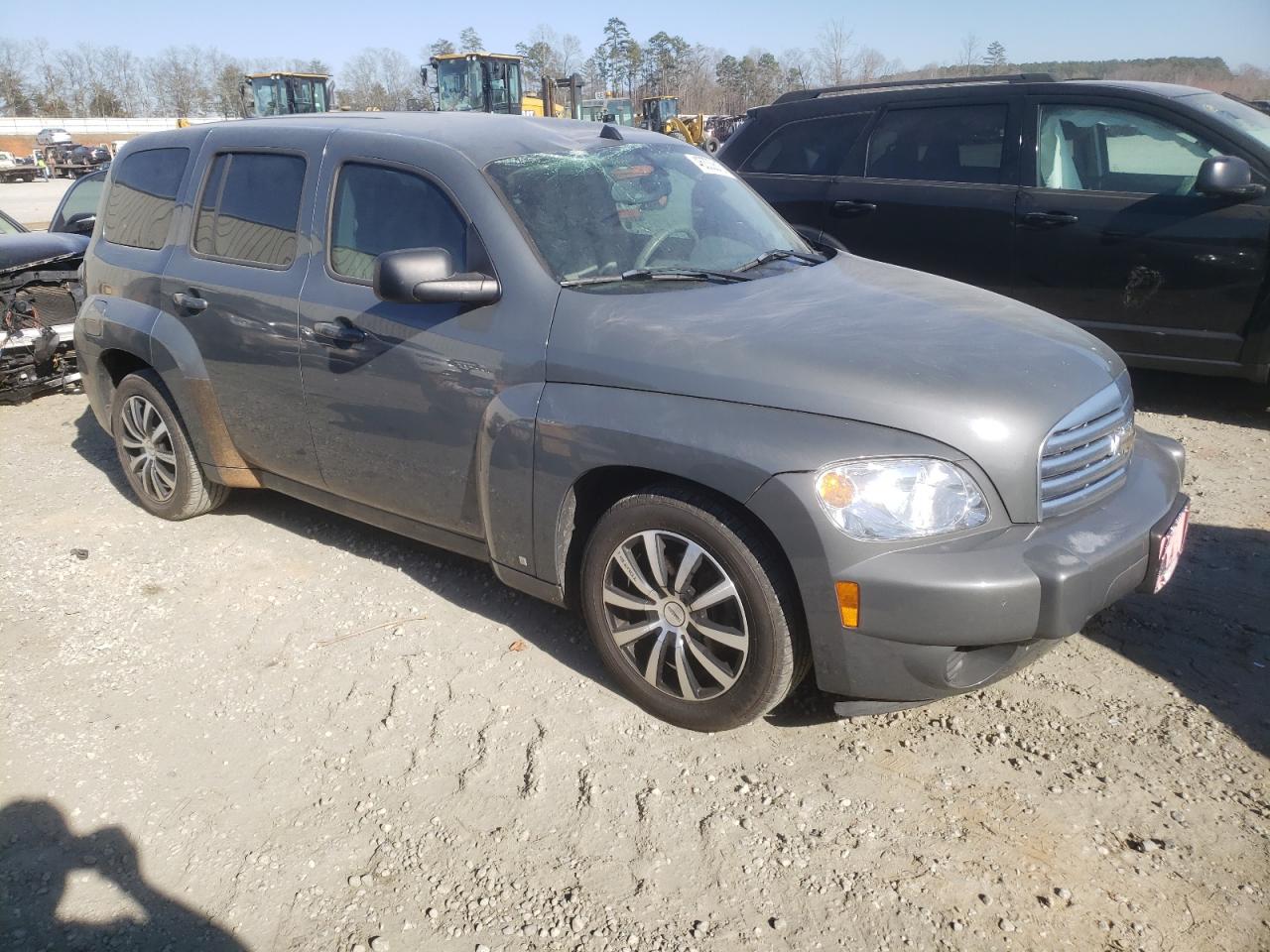 2009 Chevrolet HHR - Image 4
