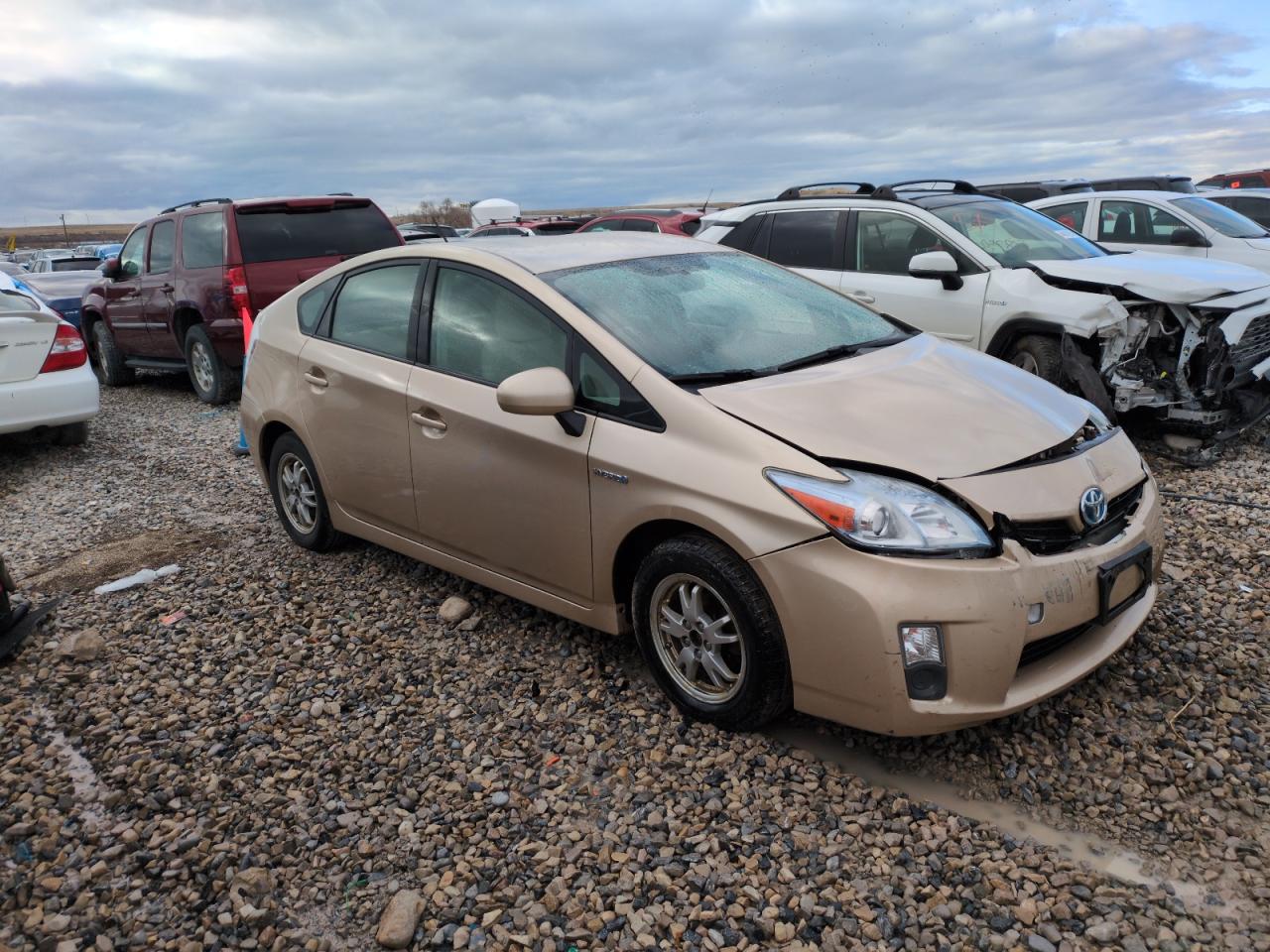 2010 Toyota Prius - Image 4