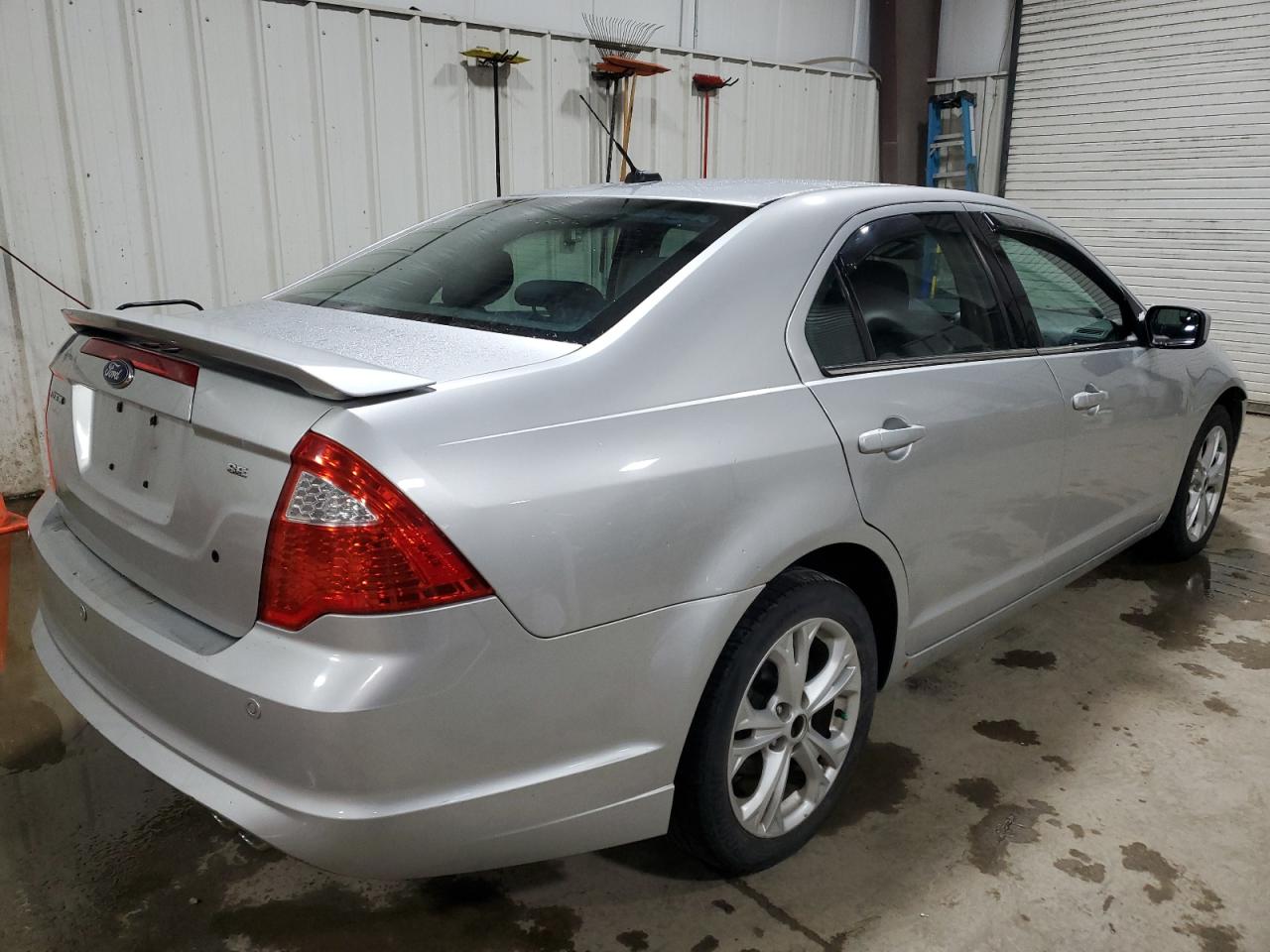 2012 Ford Fusion - Image 3