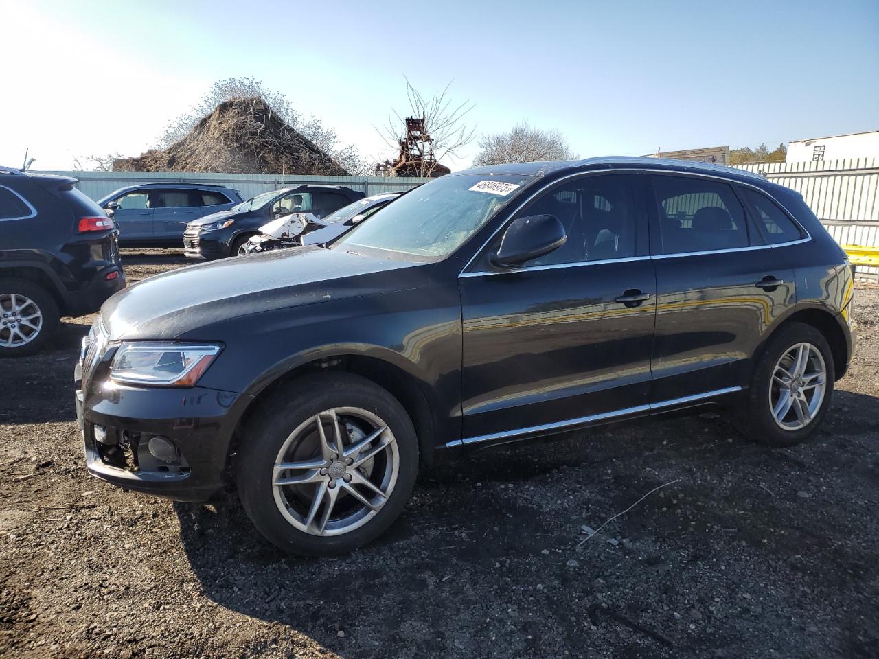 2014 Audi Q5 - Image 1
