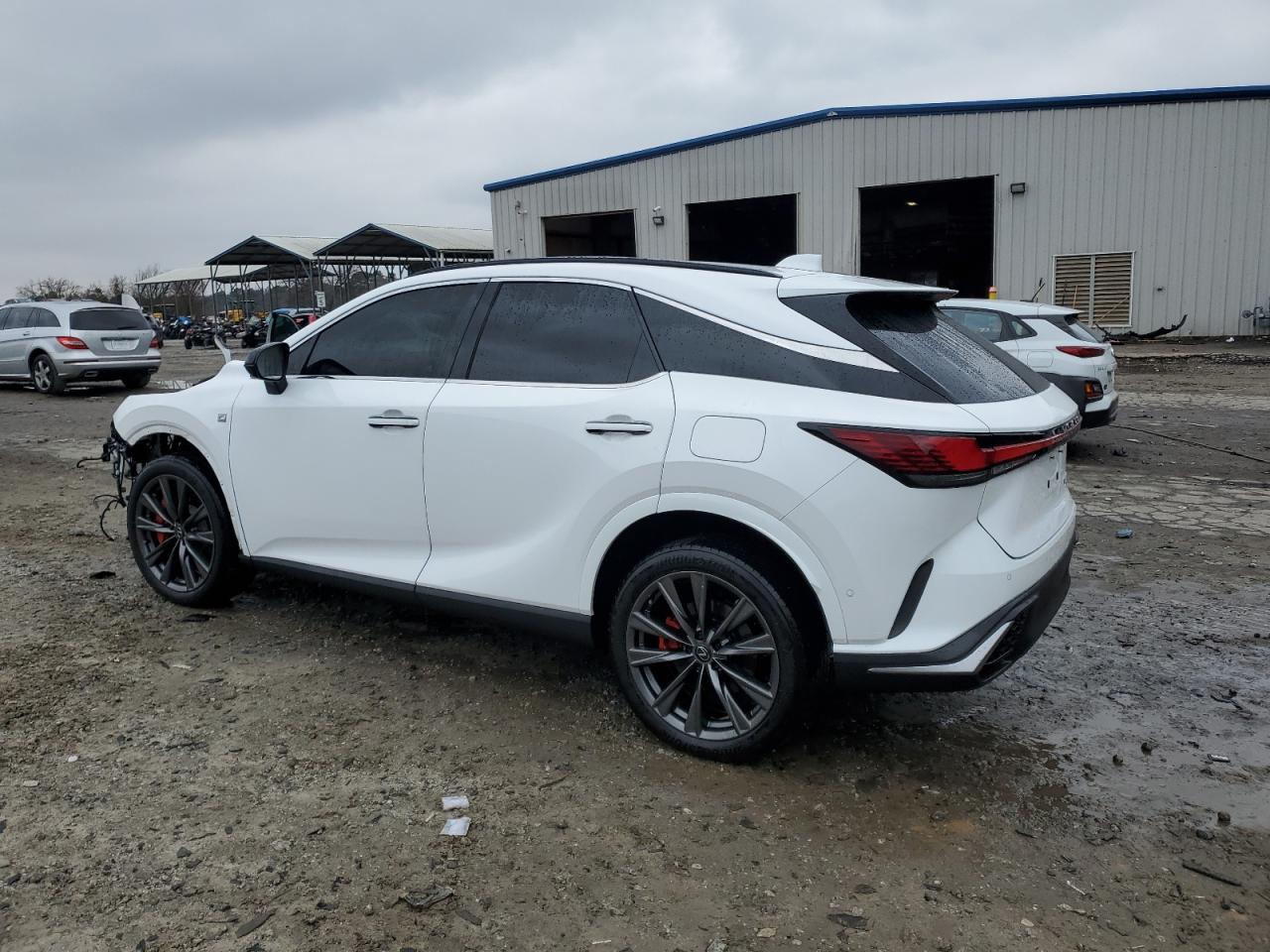 2023 Lexus RX - Image 2