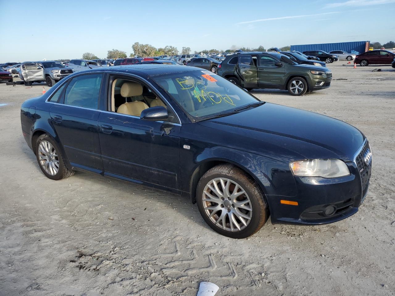 2008 Audi A4 - Image 4