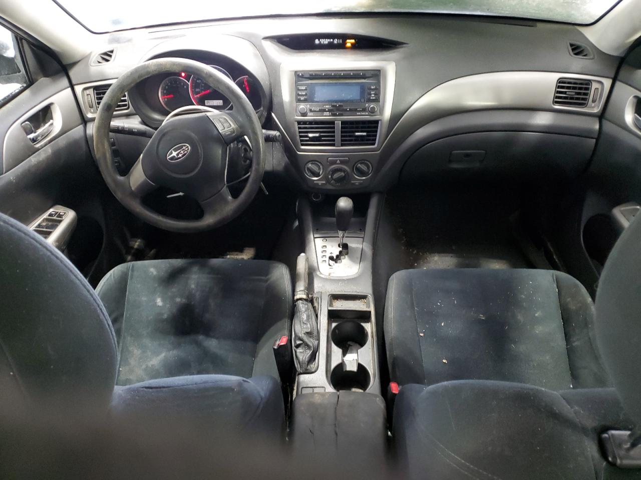 2008 Subaru Impreza - Image 8
