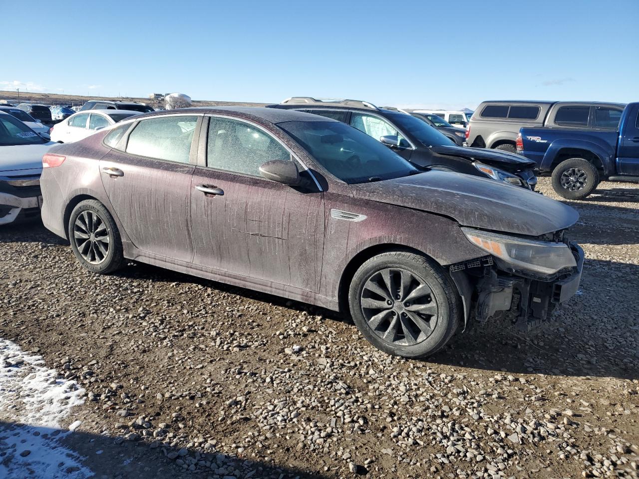 2016 Kia Optima - Image 4