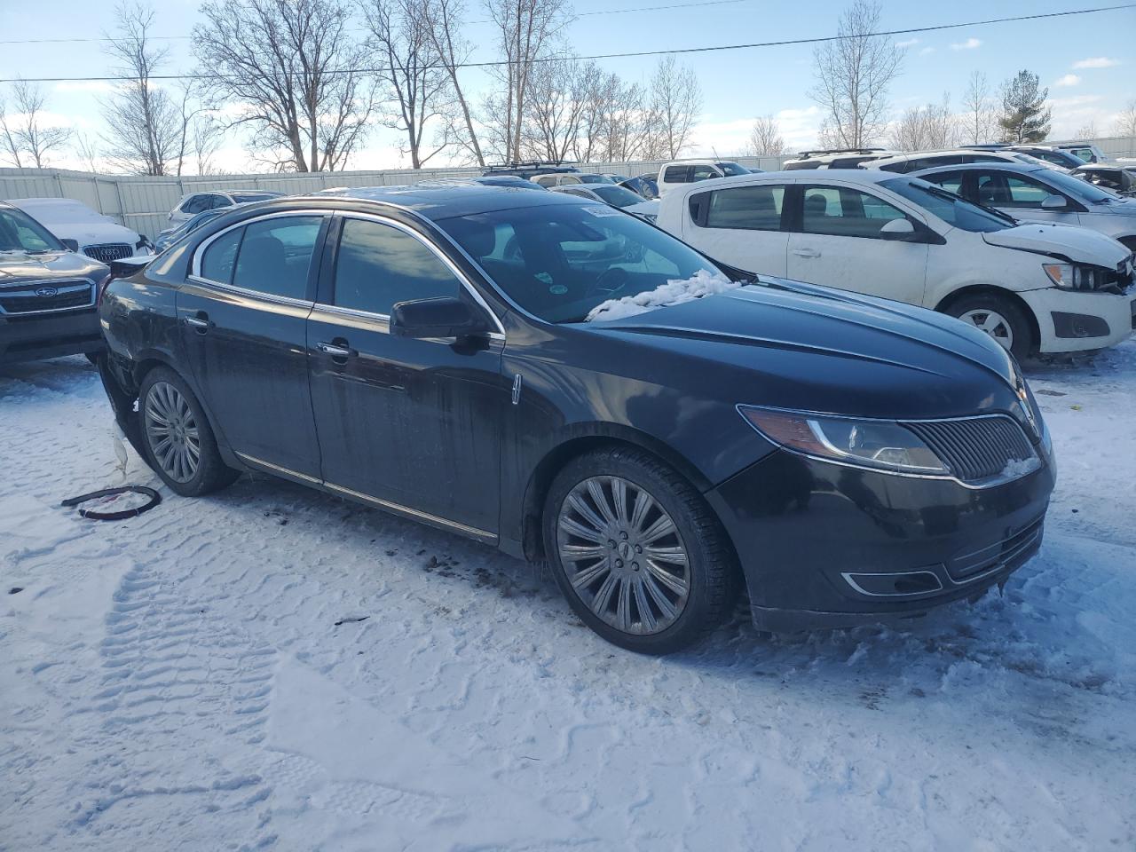 2014 Lincoln MKS - Image 4