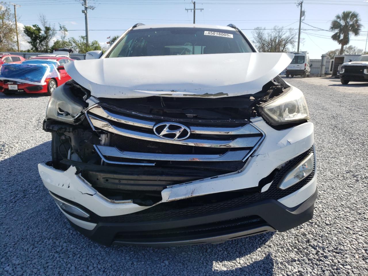 2013 Hyundai Santa Fe - Image 5
