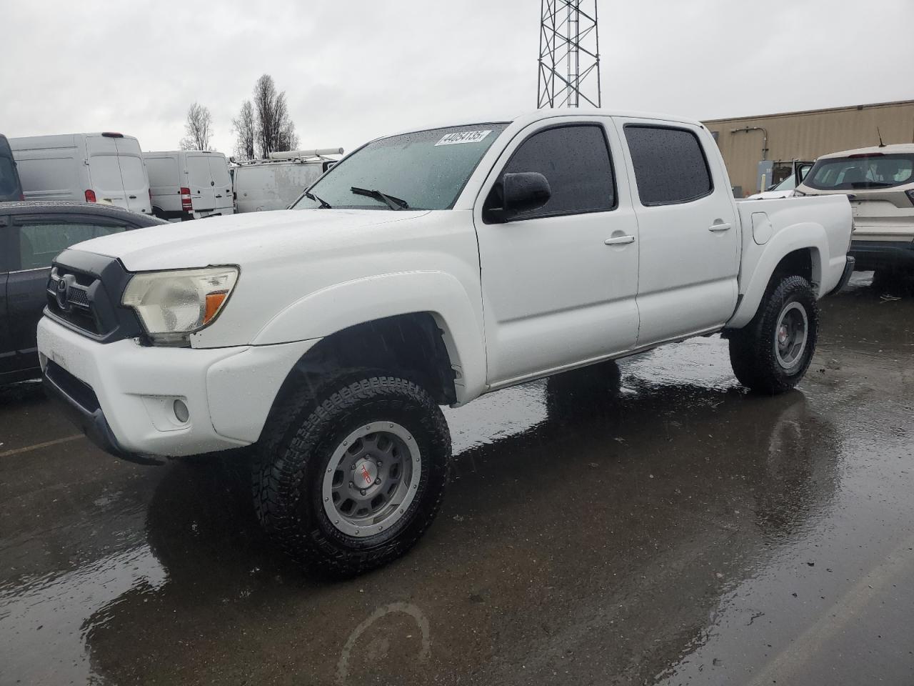2012 Toyota Tacoma - Image 1