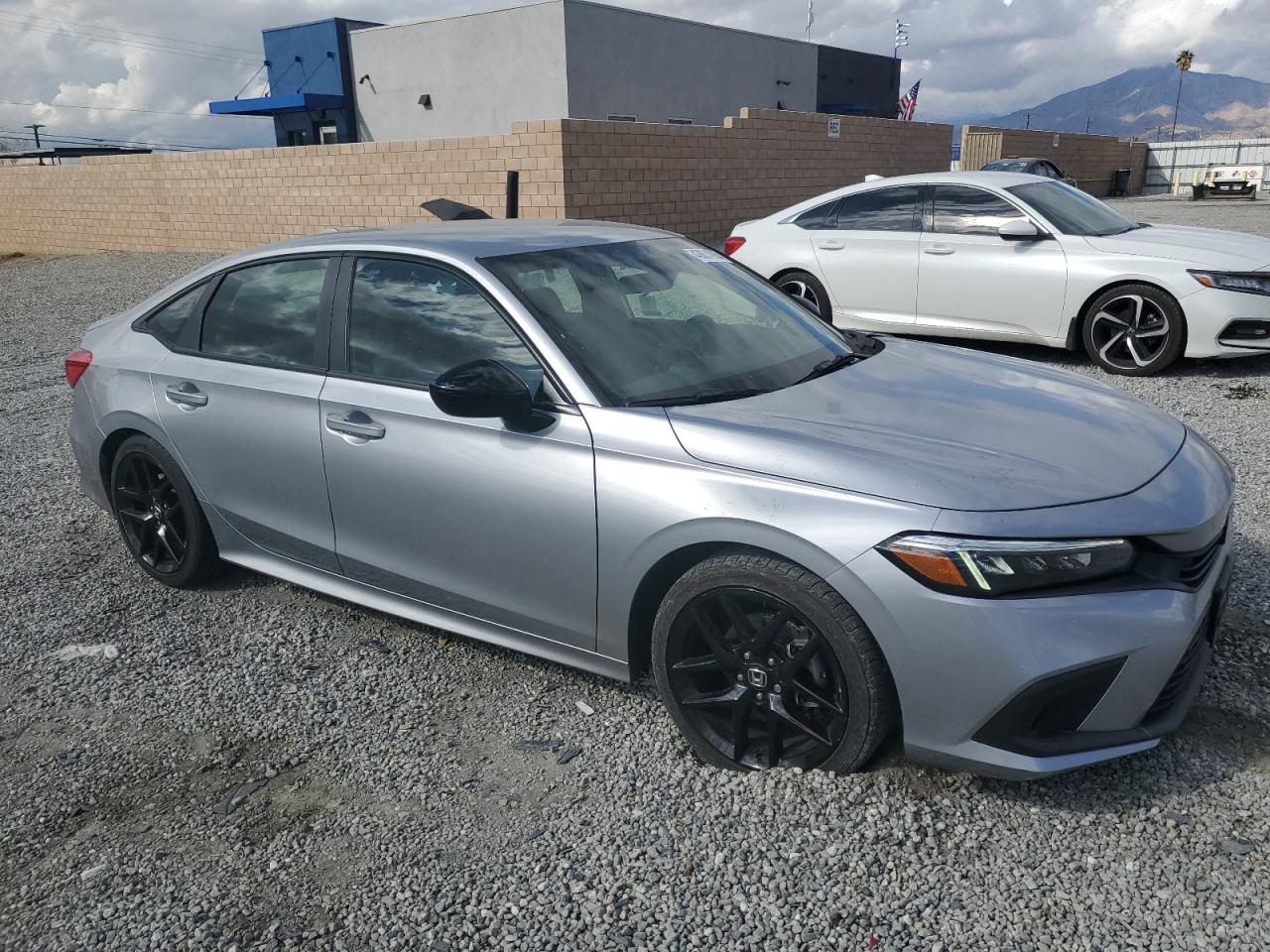 2022 Honda Civic - Image 4