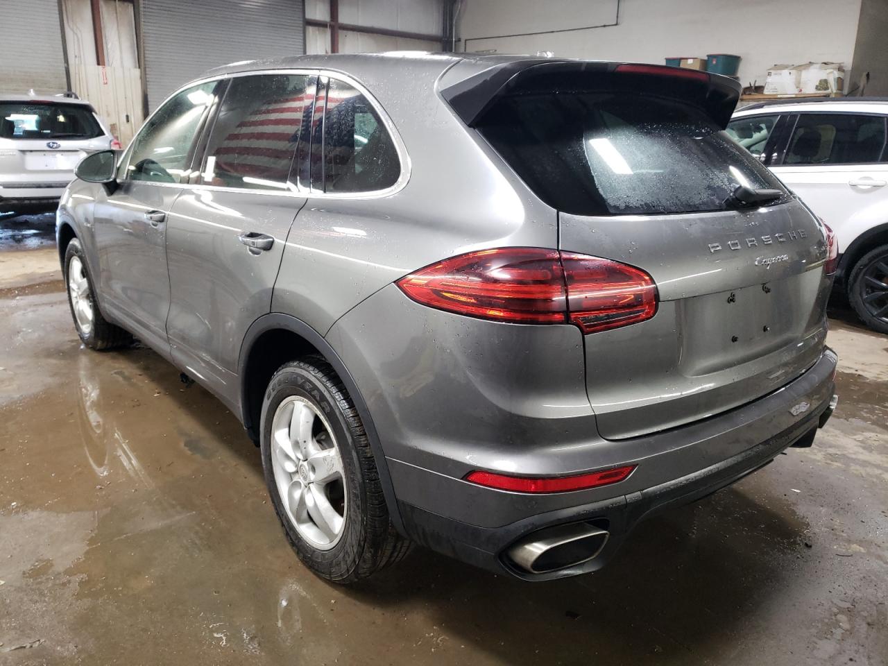 2015 Porsche Cayenne - Image 2
