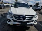 2017 Mercedes-Benz Gle 550E 4Matic للبيع في Van Nuys، CA - Minor Dent/Scratches