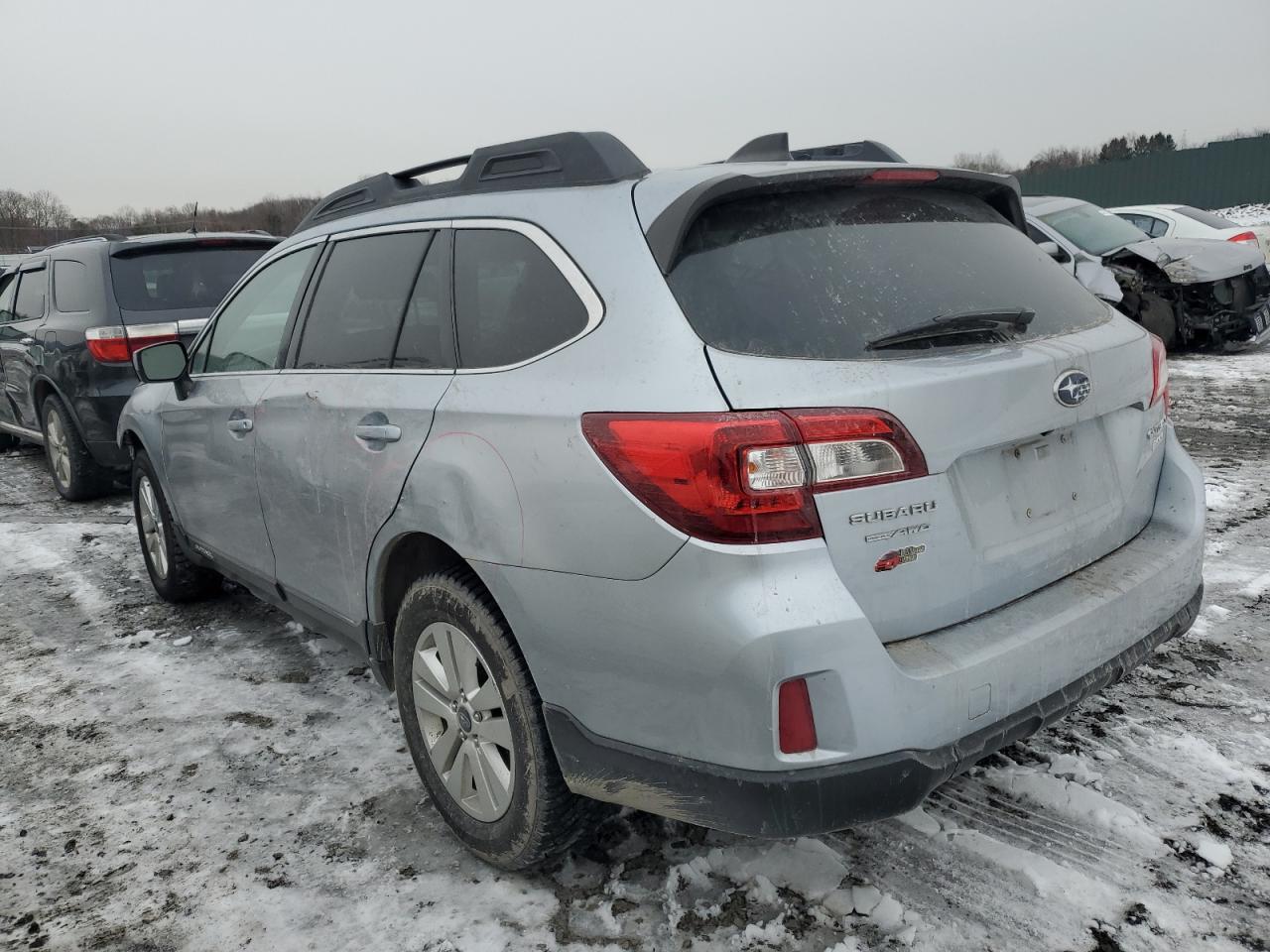 2017 Subaru Outback - Image 2