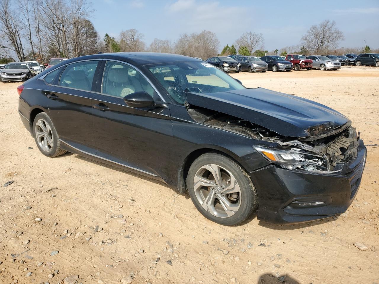 2018 Honda Accord - Image 4