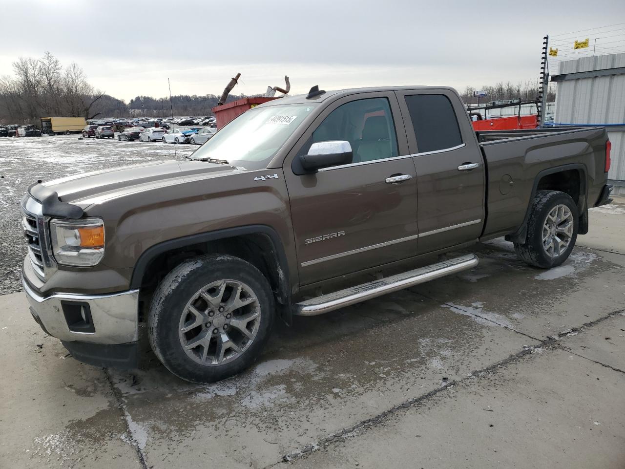 2015 GMC Sierra - Image 1