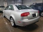 2006 Audi A4 2.0T Quattro en Venta en Elgin, IL - Front End