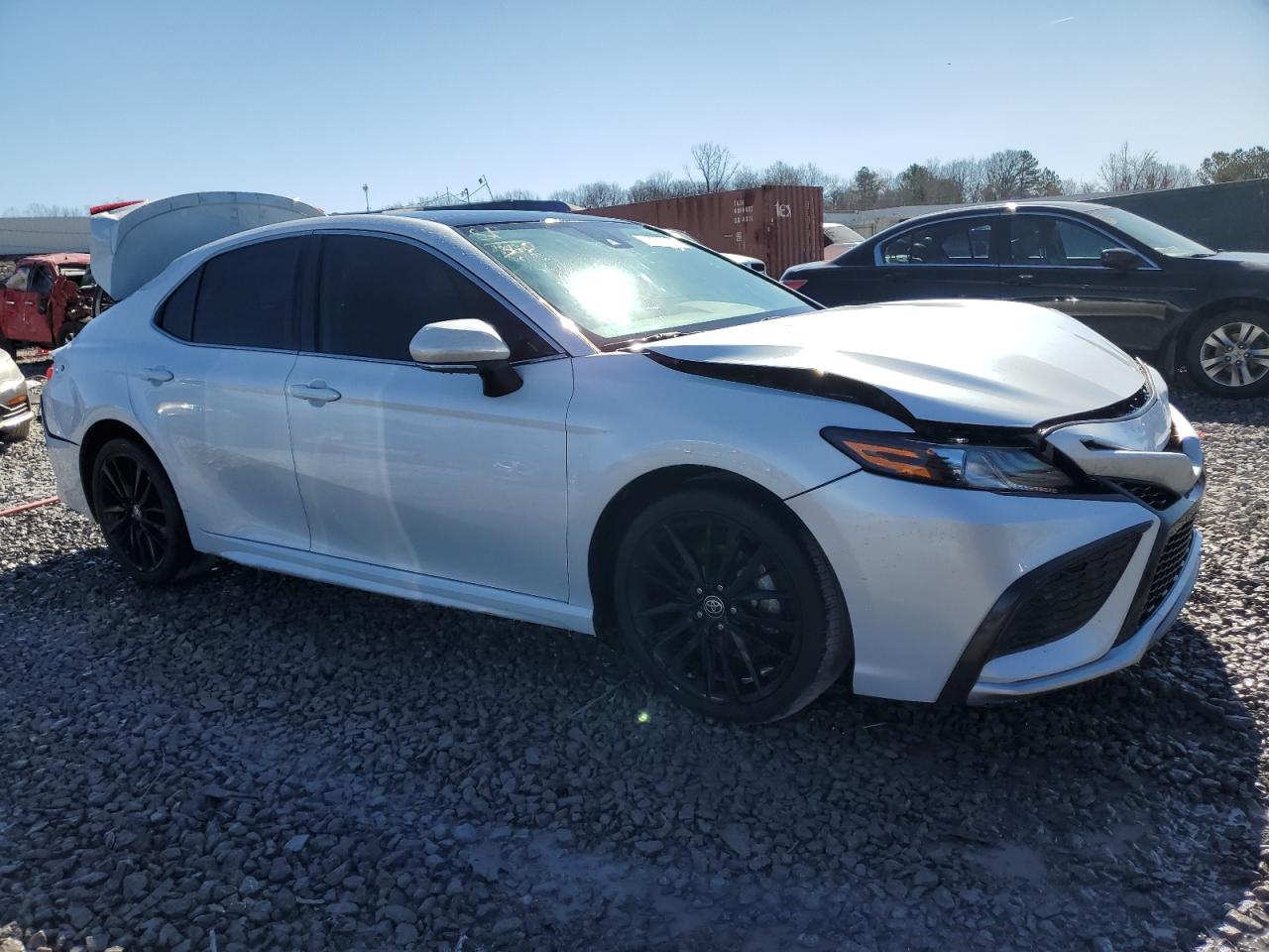 4T1K61AK0MU576937 TOYOTA CAMRY 2021
