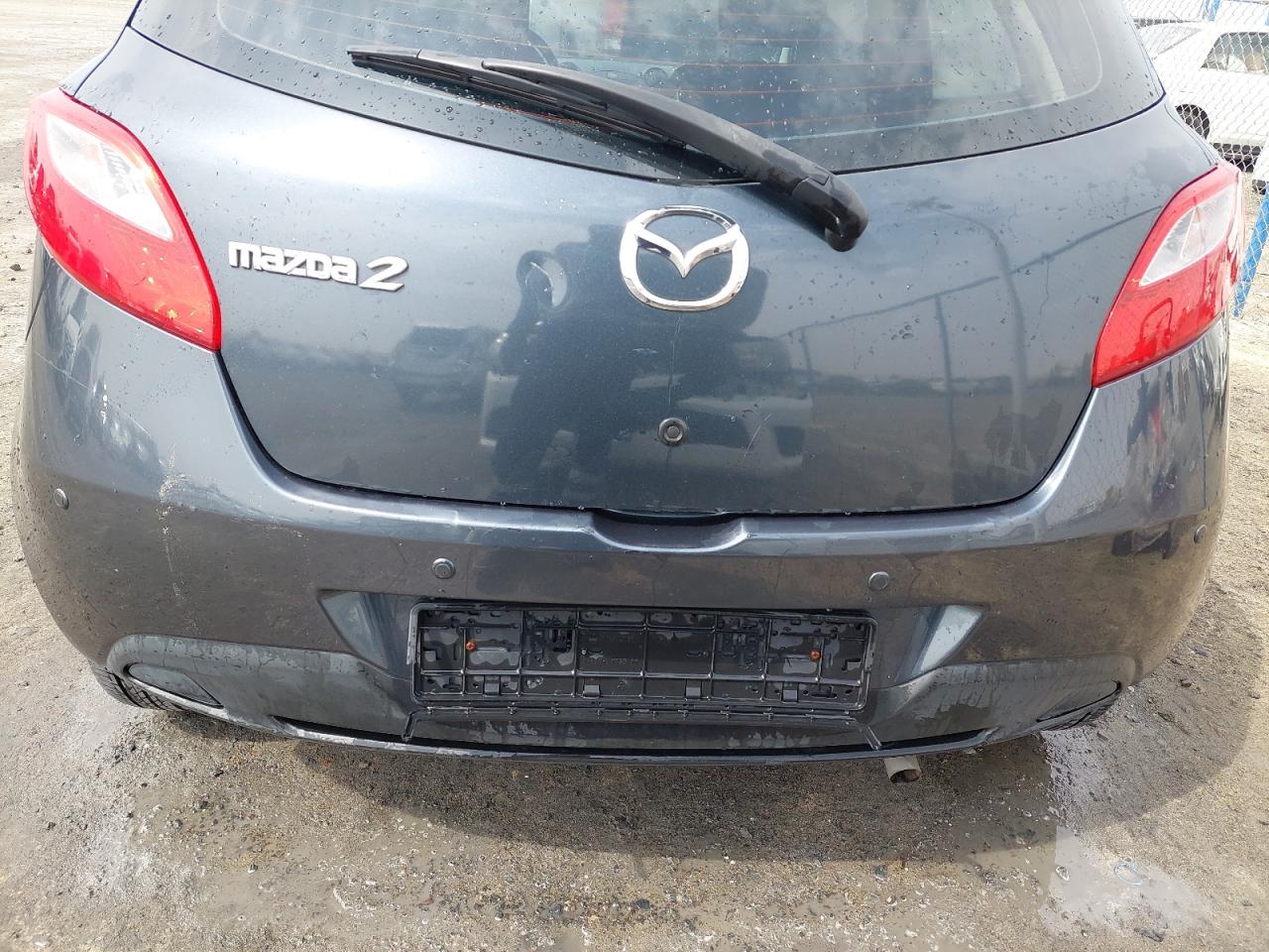 MM7DE3HY7FW282937 - 2015 Mazda 2 - #45433735