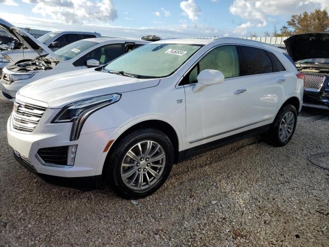 2019 Cadillac Xt5 Luxury