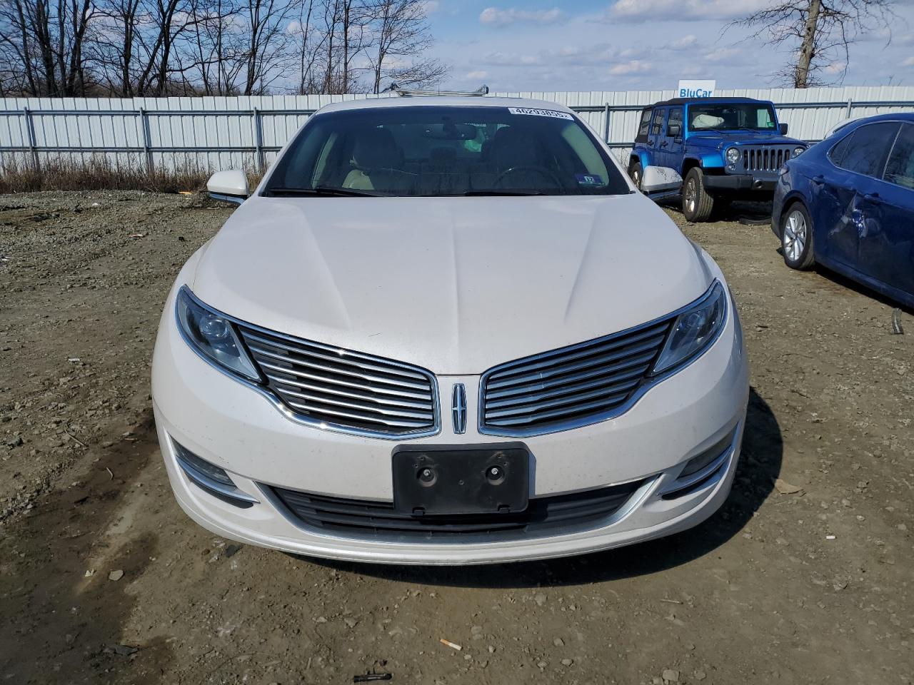 2016 Lincoln MKZ - Image 5