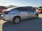 2020 Nissan Versa S იყიდება Wilmer-ში, TX - Front End