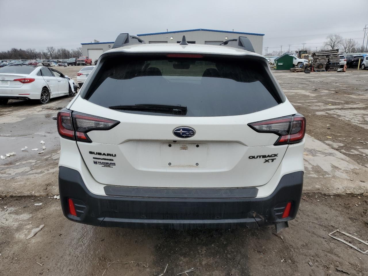 2021 Subaru Outback - Image 6