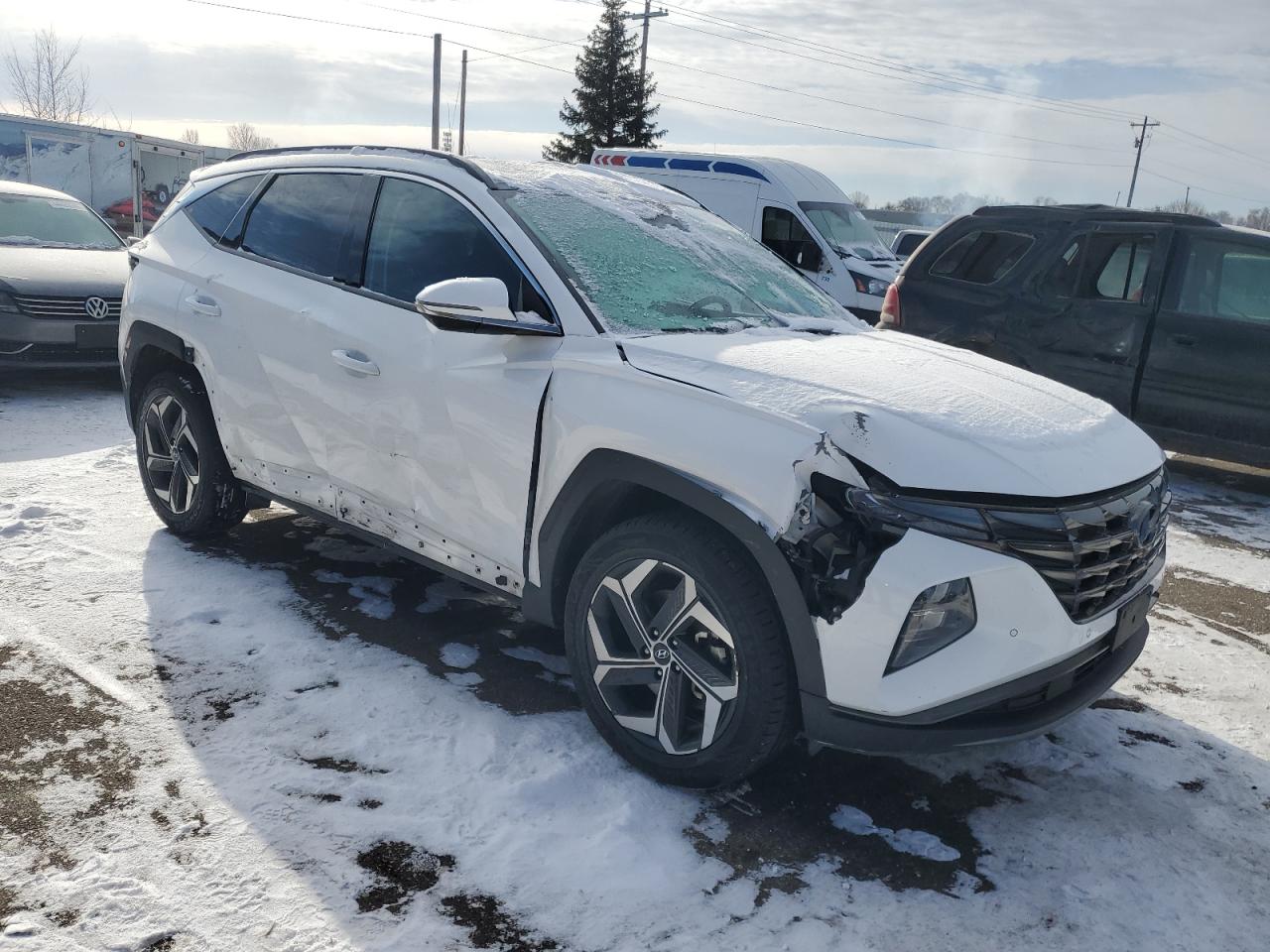 2023 Hyundai Tucson - Image 4