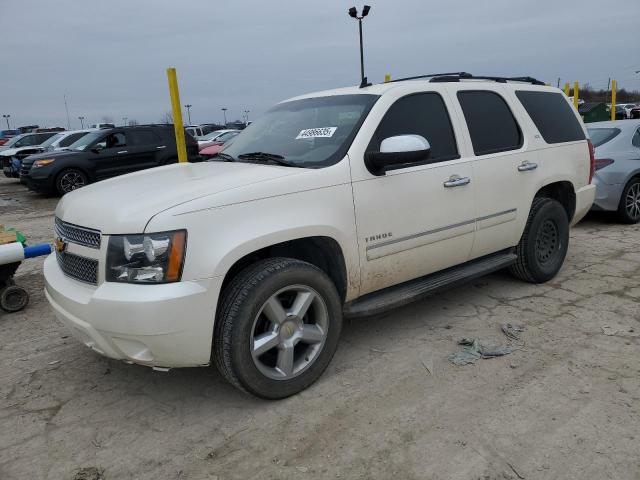 2013 Chevrolet Tahoe K1500 Ltz