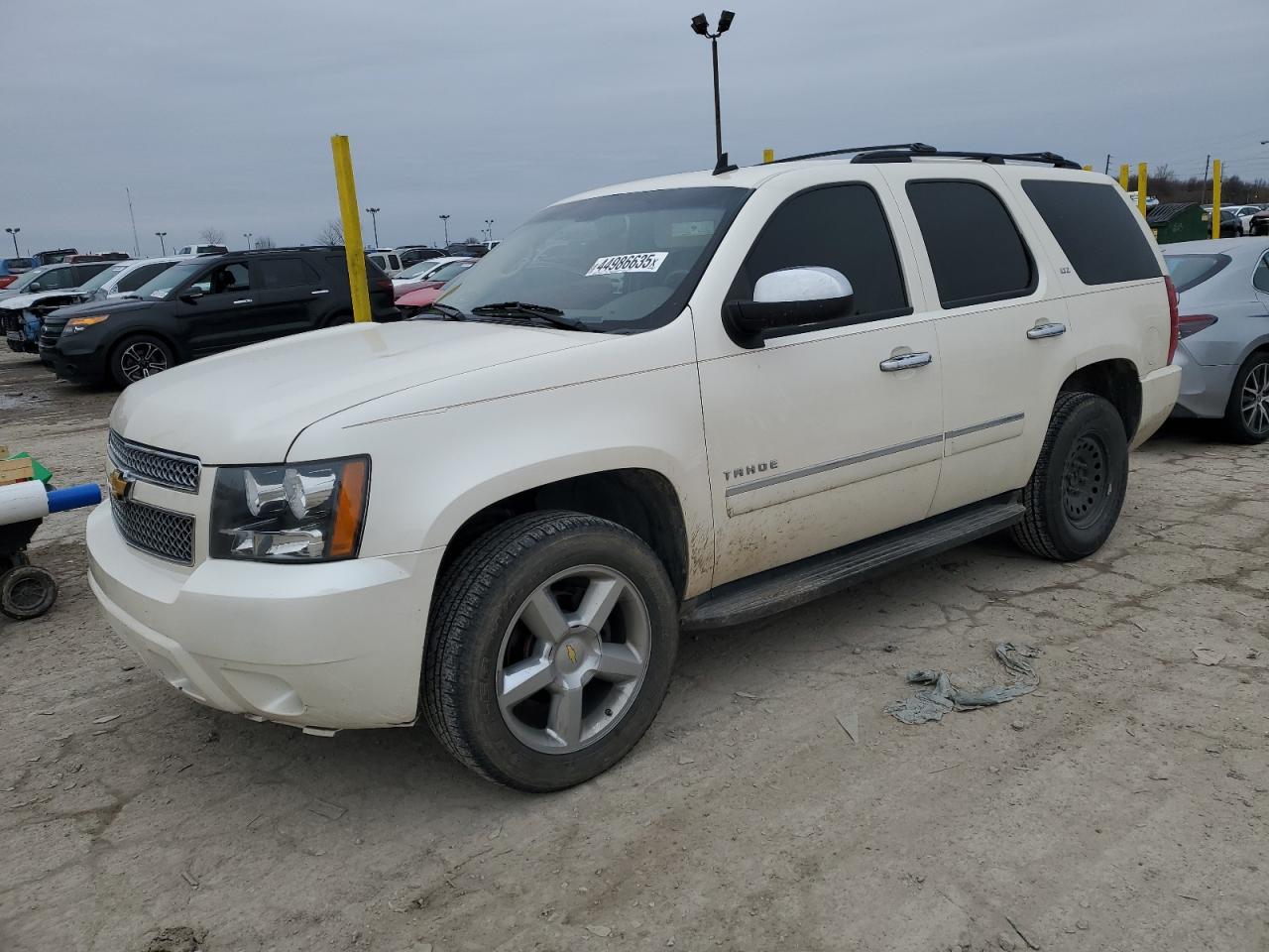 2013 Chevrolet Tahoe - Image 1
