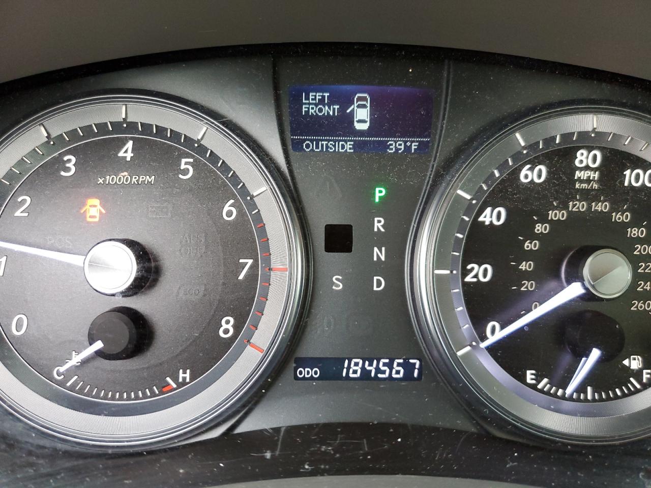 2010 Lexus ES - Image 9