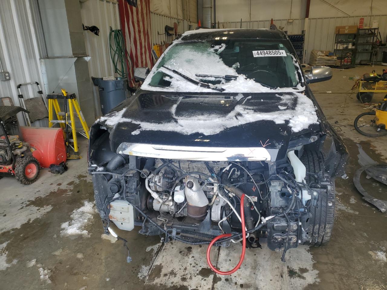 2017 GMC Terrain - Image 5