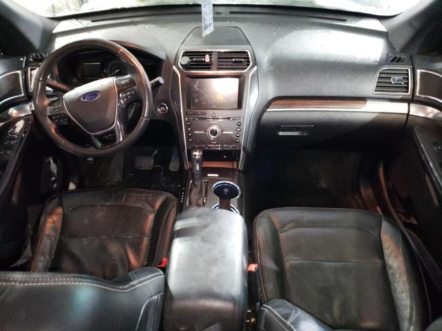 Parquets FORD EXPLORER 2016 Silver